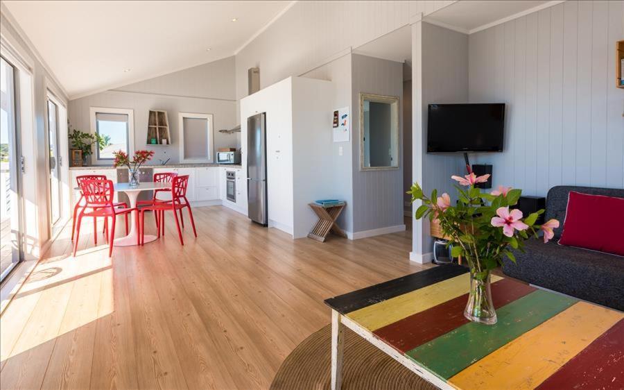Villa The Waiheke Pad - In The Heart Of Oneroa! Exterior foto